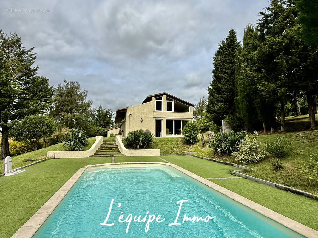Maison à GIMONT