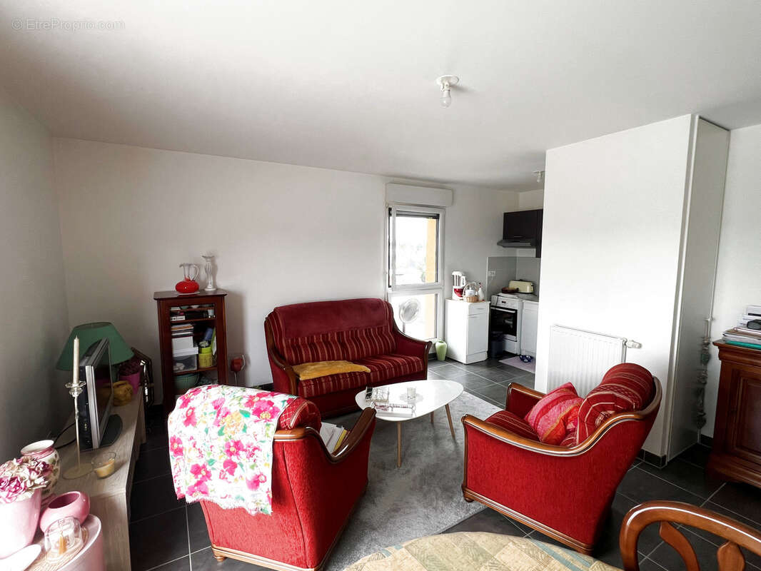 Appartement à ANGERS