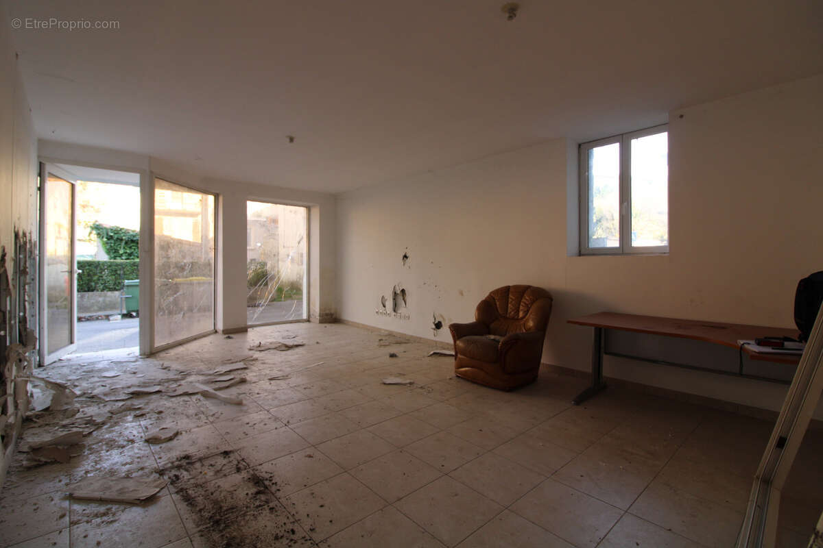 Maison à SAUMANE