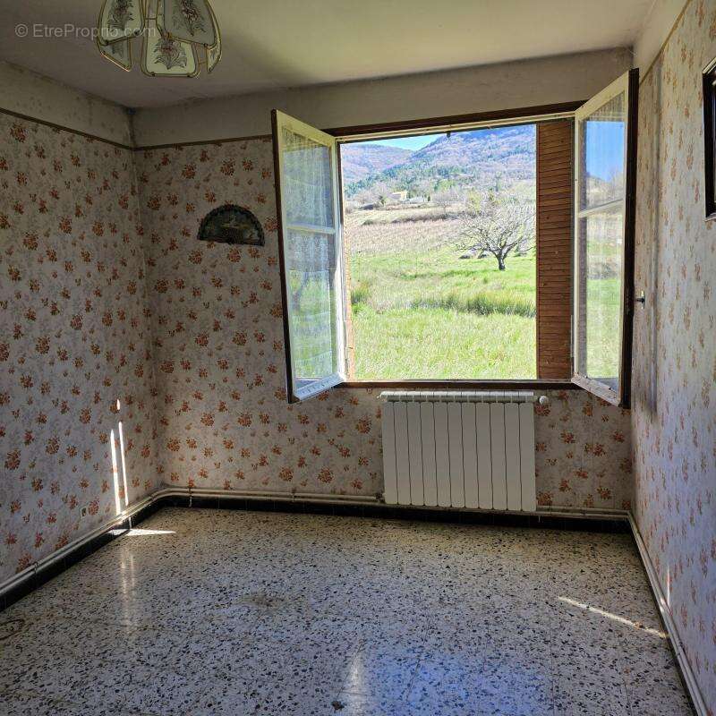 Maison à VERCOIRAN