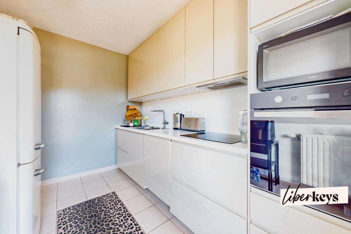 Appartement à MEAUX