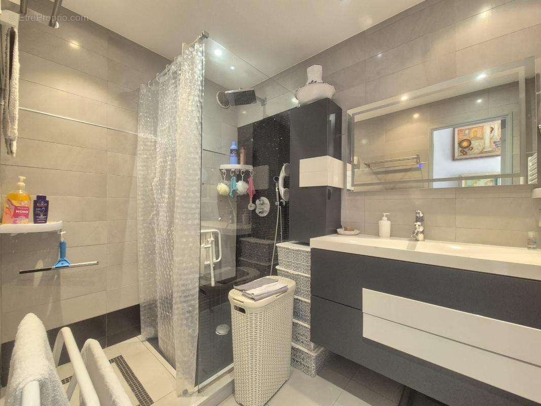 Appartement à LA TRINITE