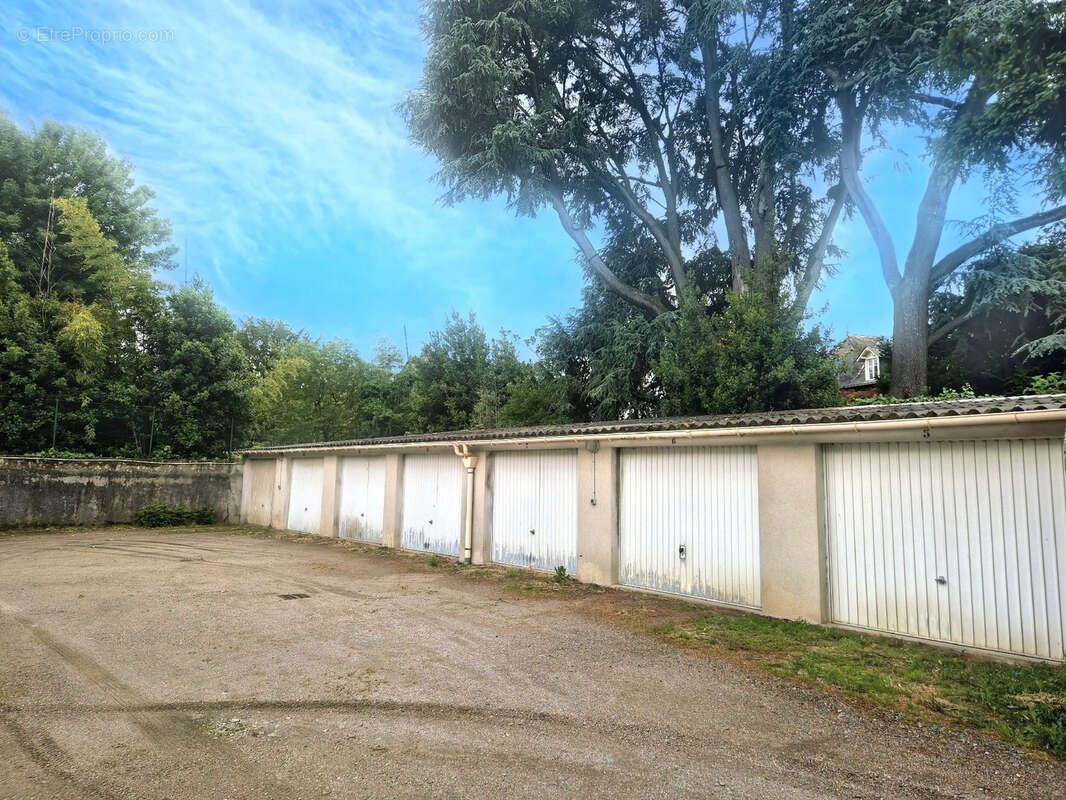 Parking à NANTES