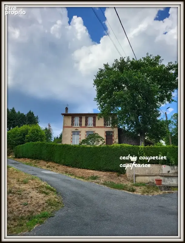 Maison à vendre 5 pièces CELLES SUR DUROLLE (63) - photo 3