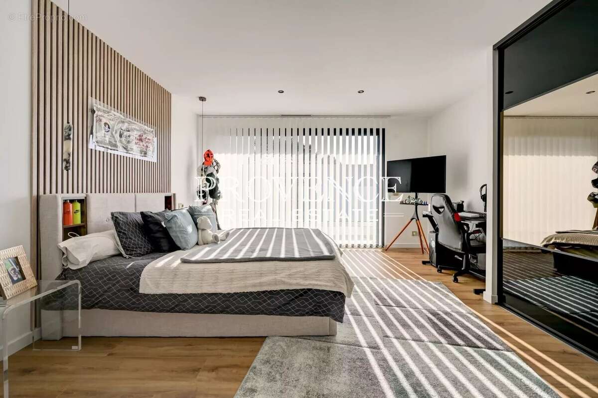 Maison à MARSEILLE-11E