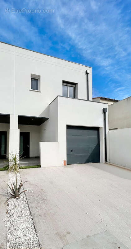 Maison à PERPIGNAN