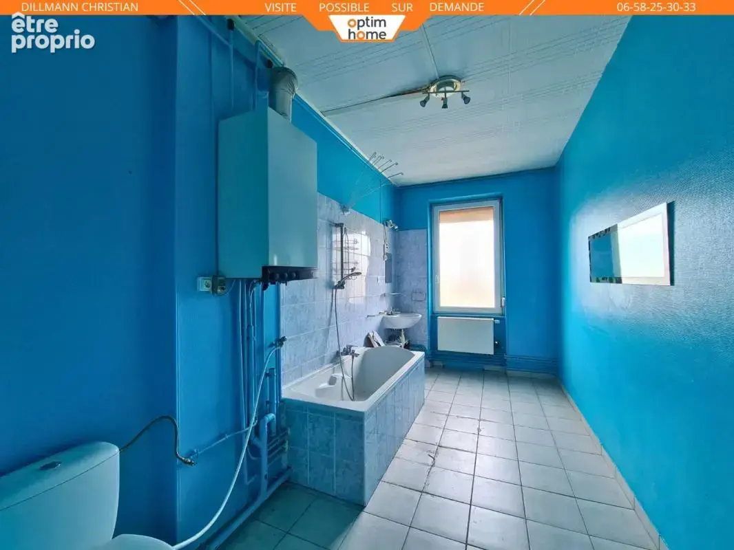 Immeuble à vendre ALGRANGE (57) - photo 3