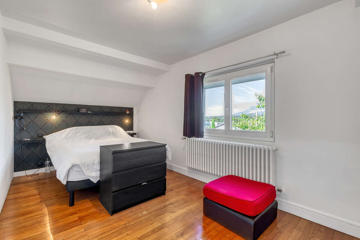 Maison à LA MOTTE-SERVOLEX