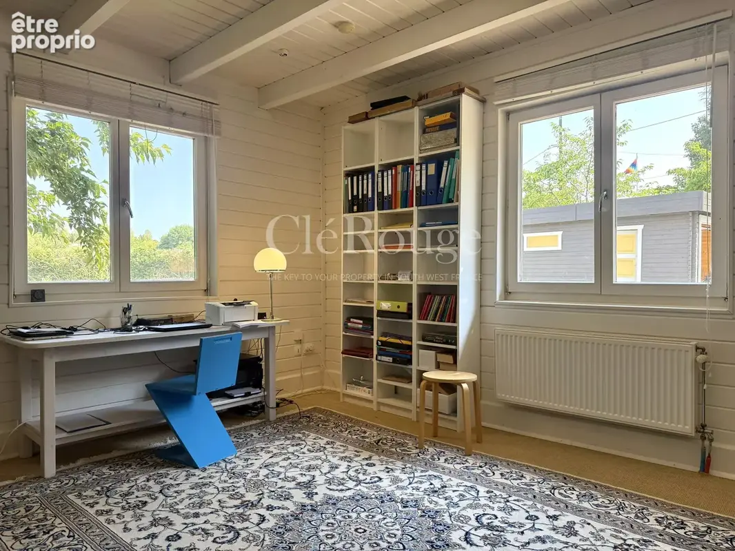 5 minutes de Villeréal – Charmante maison en bois de 4 chambres avec jardin - photo 11