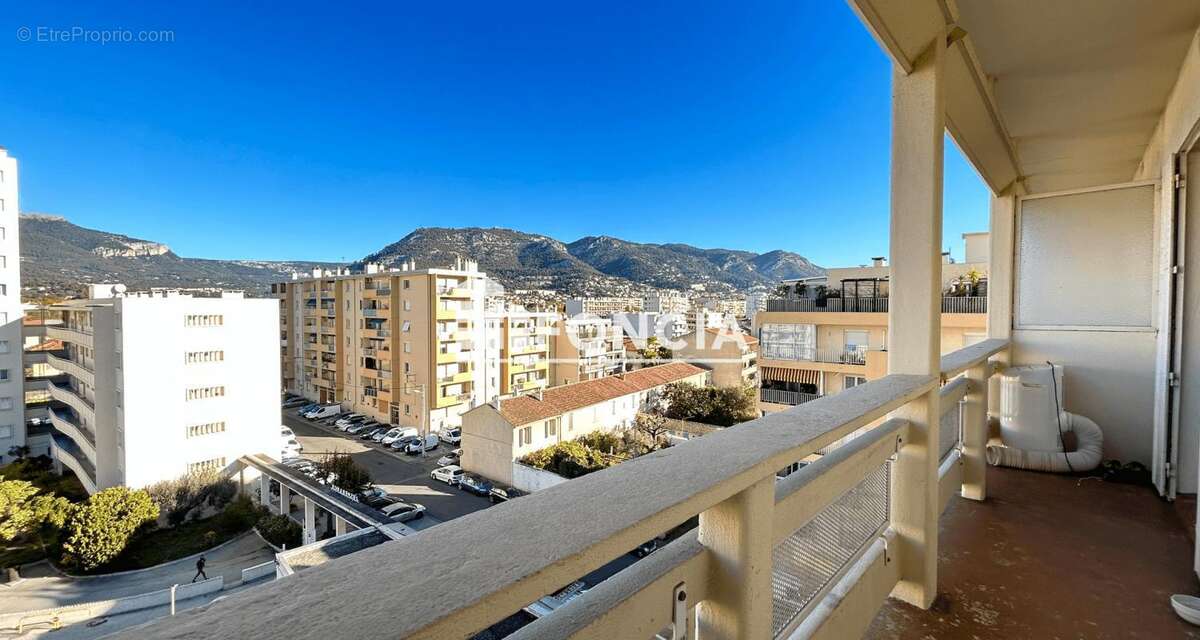 Appartement à TOULON