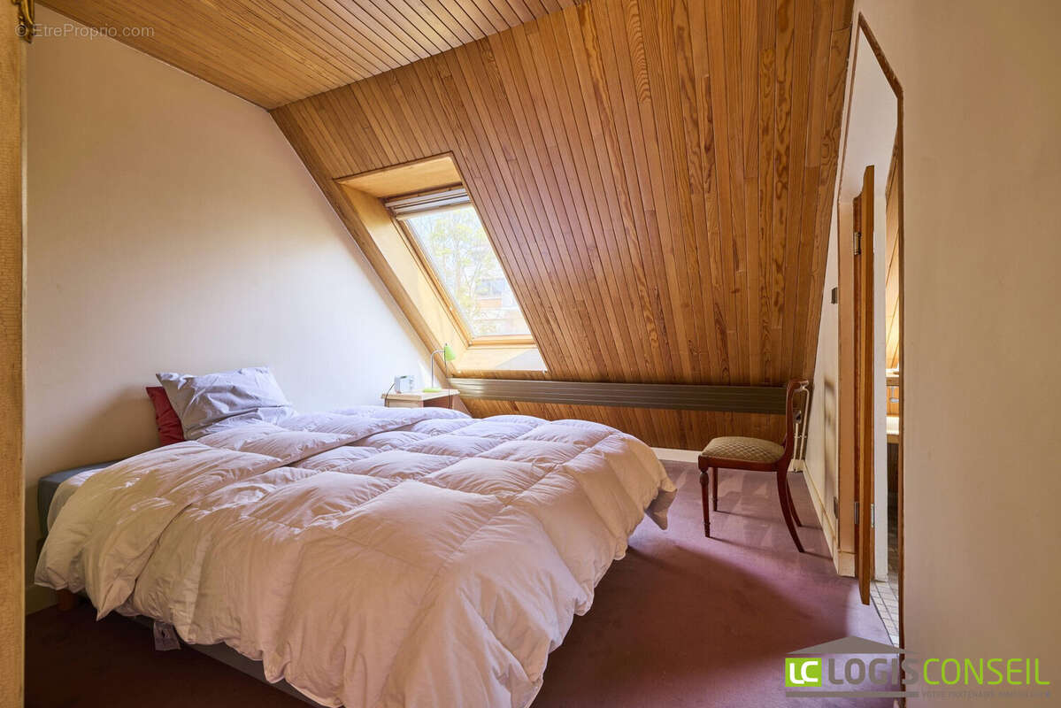 Maison à CHATENAY-MALABRY