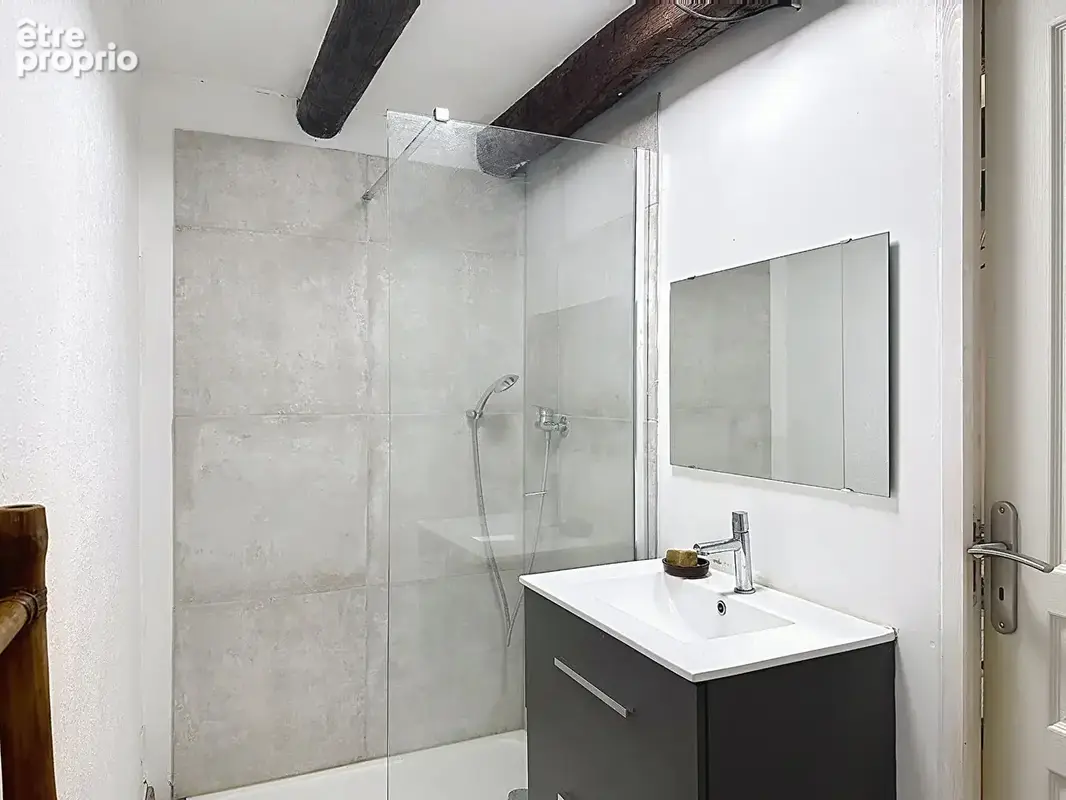 Maison de ville Carpentras 4 pièce(s) 100 m2 - photo 9