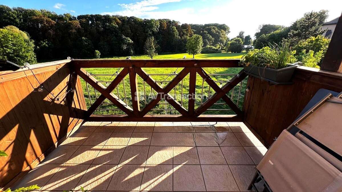 Appartement à OSTHOFFEN