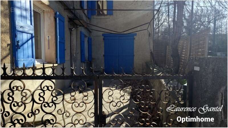 Maison à BRAS-D'ASSE