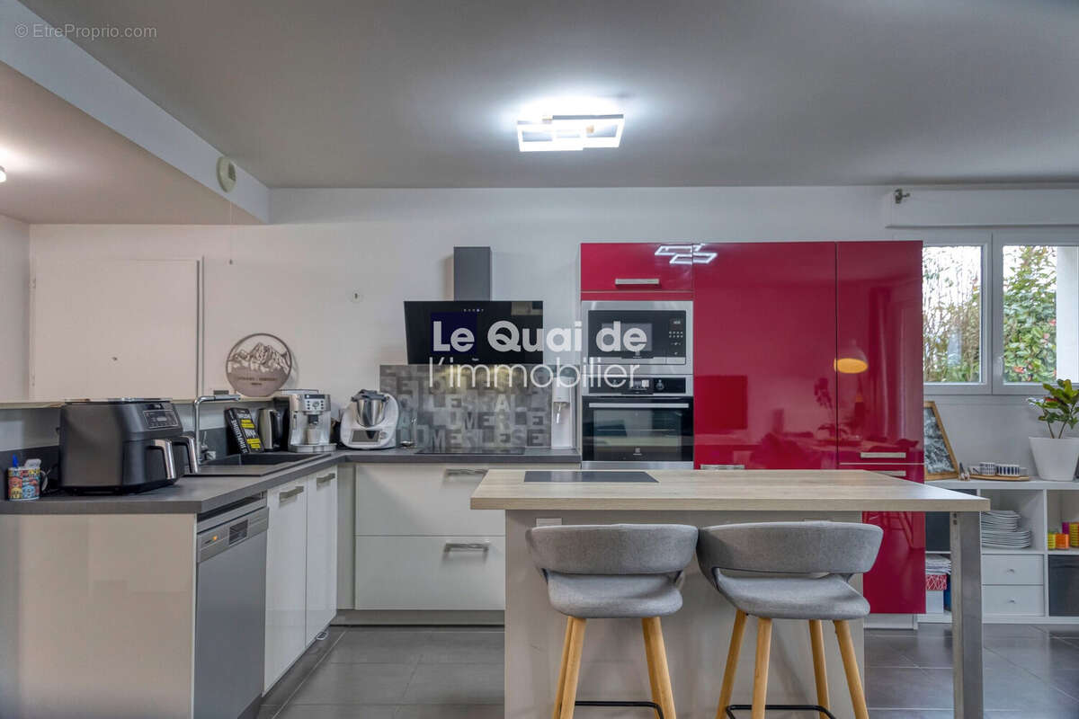 Appartement à MONTBONNOT-SAINT-MARTIN