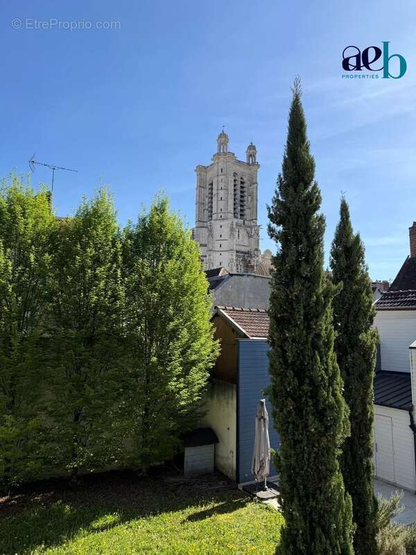 Maison familiale avec Jardin - Troyes Cathédrale - photo 15