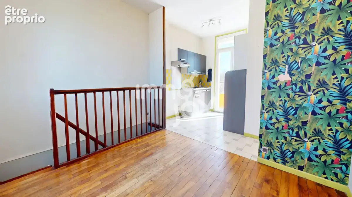Saint Simon Maison T3/4 de 65m2 hab terrain 713m2 - photo 5