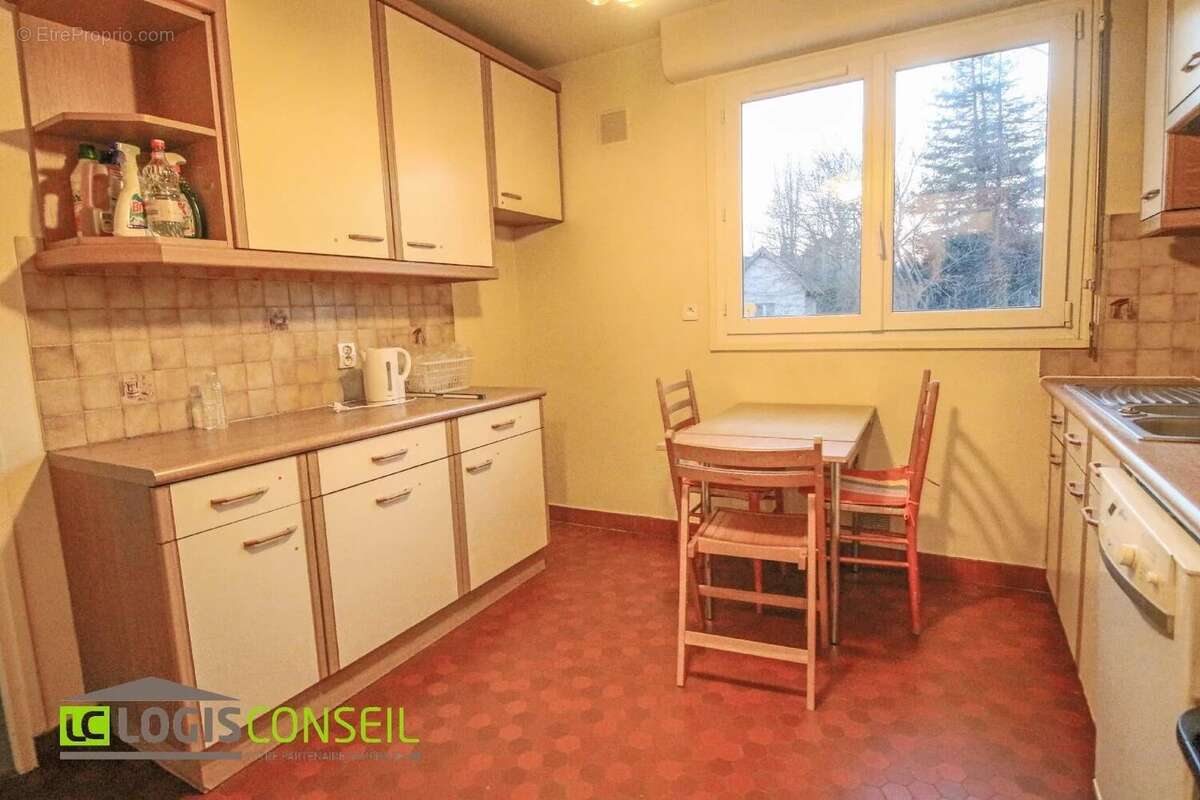 Appartement à CHATENAY-MALABRY