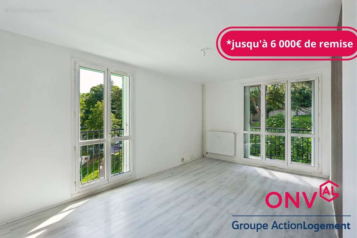 Appartement à CORBEIL-ESSONNES