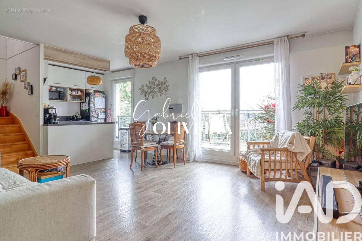 Photo 1 - Appartement à MONTMAGNY