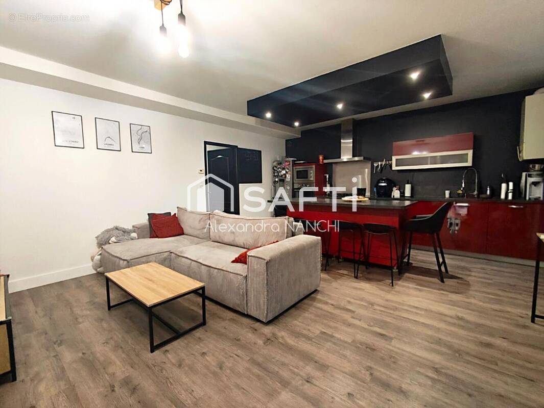 Photo 1 - Appartement à LAGNIEU