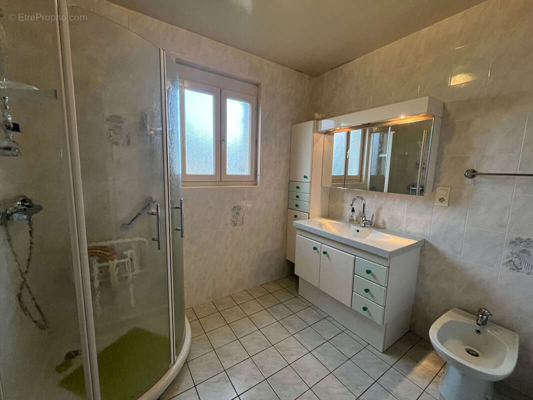 Maison à AUBIGNY-SUR-NERE