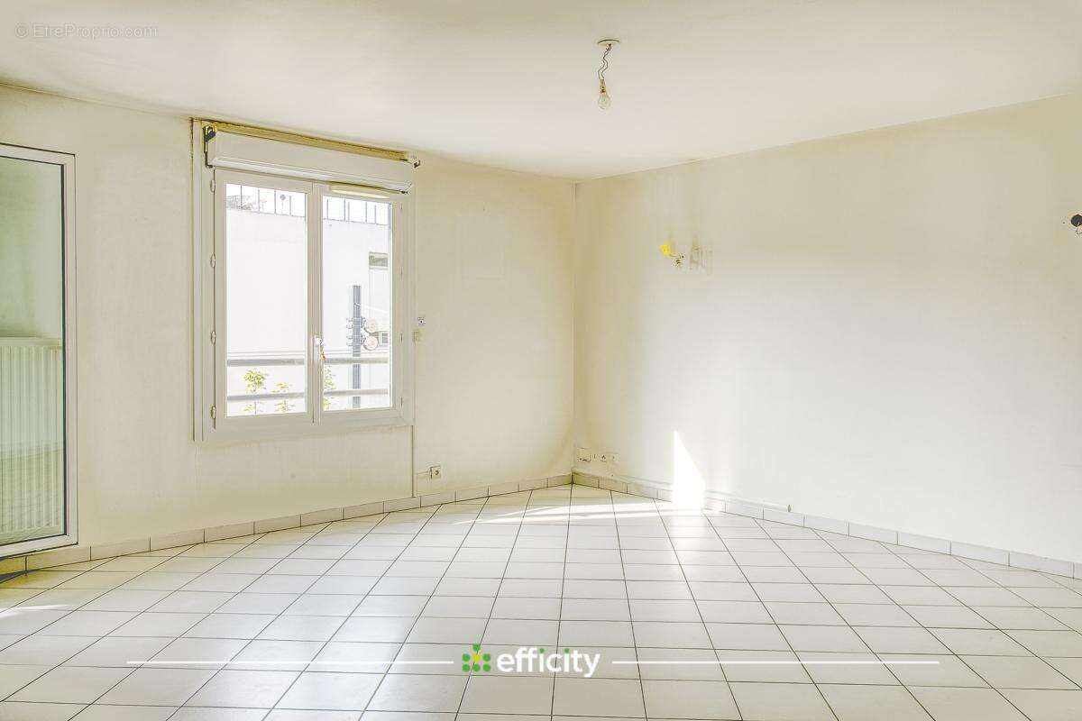Appartement à VILLEURBANNE