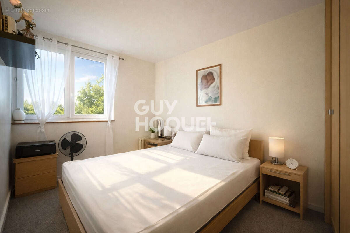 Appartement à VILLEJUIF