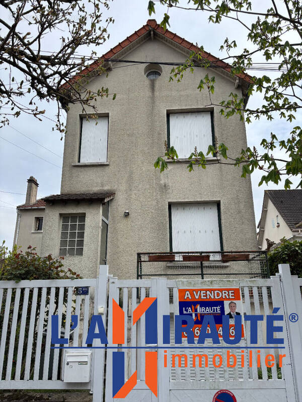 Maison à SARTROUVILLE