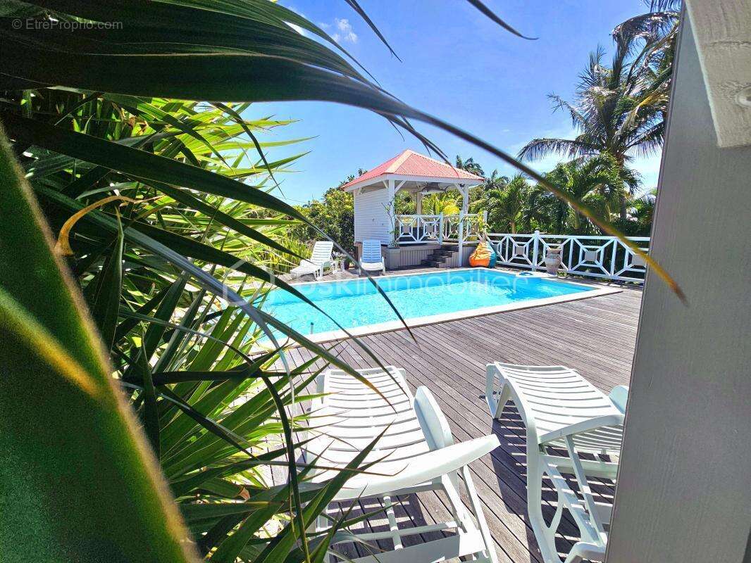 Maison d'exception avec piscine - photo 6
