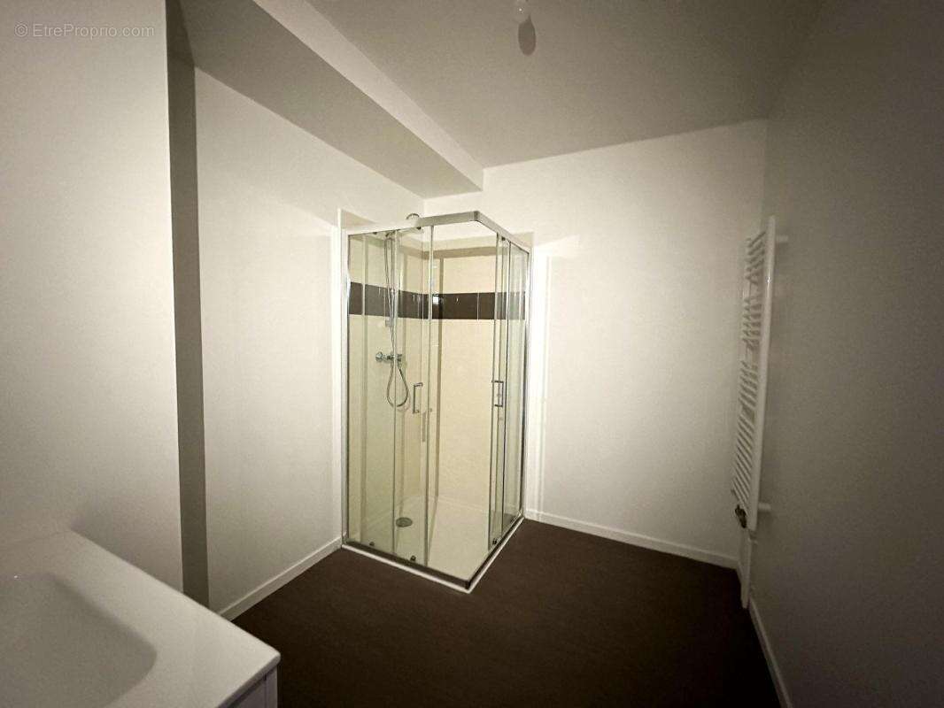 Appartement à POITIERS