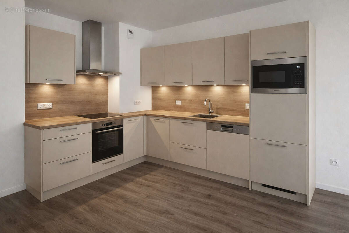 Appartement à BORDEAUX