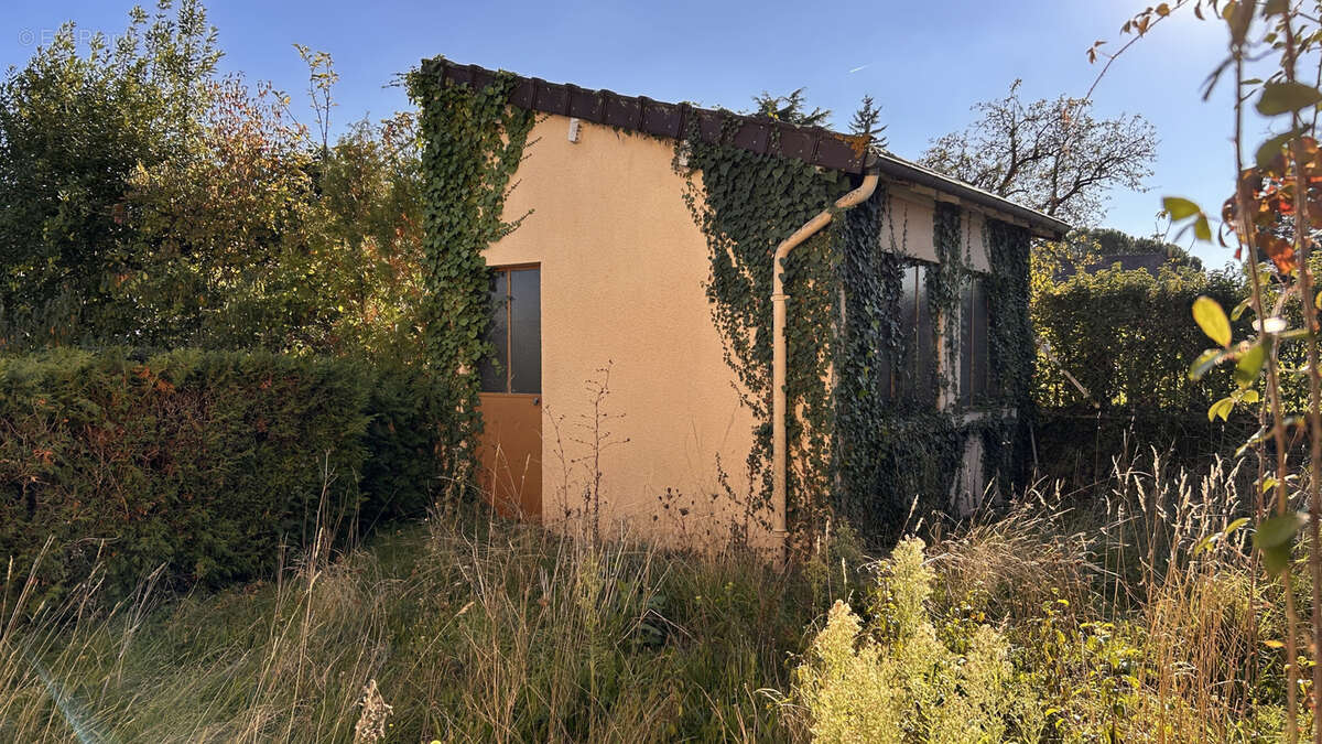 Maison à SAINT-MARCEL