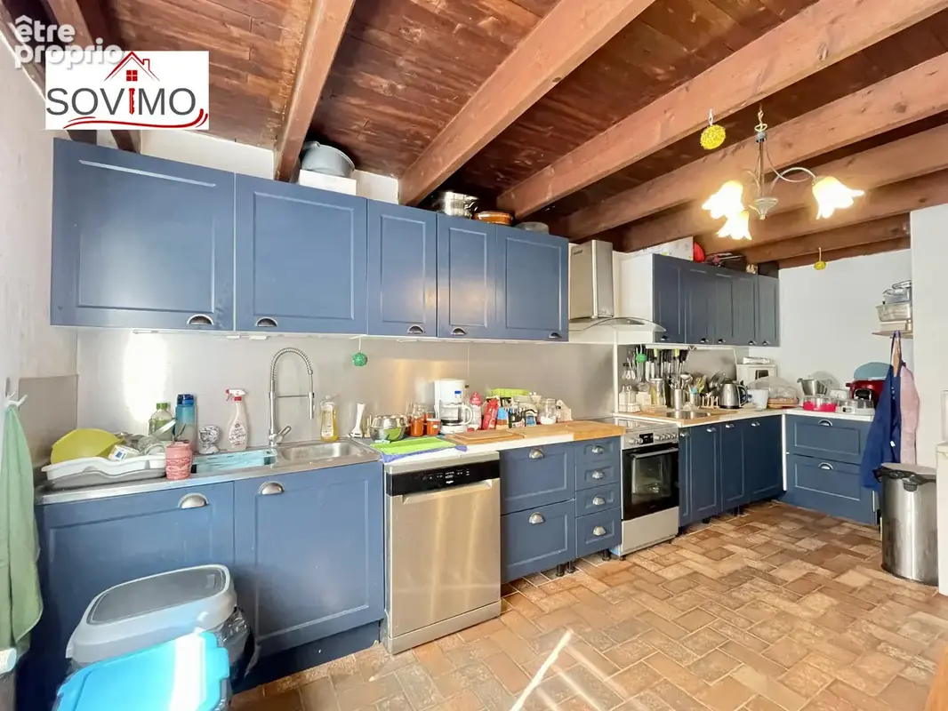 Agreable maison de campagne indépendante avec grand terrain - photo 2