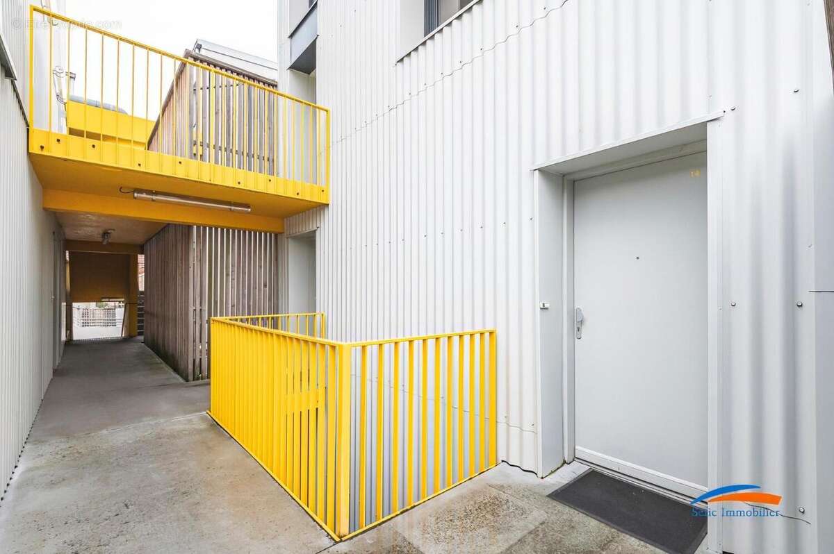   - Appartement à REIMS