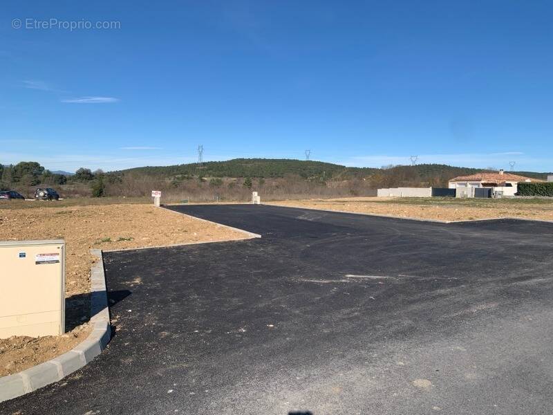 Terrain à AIGUES-MORTES