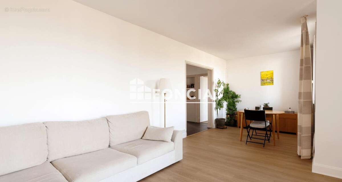 Appartement à CLERMONT-FERRAND