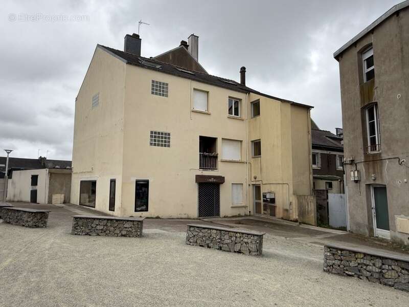 Appartement à LOUDEAC