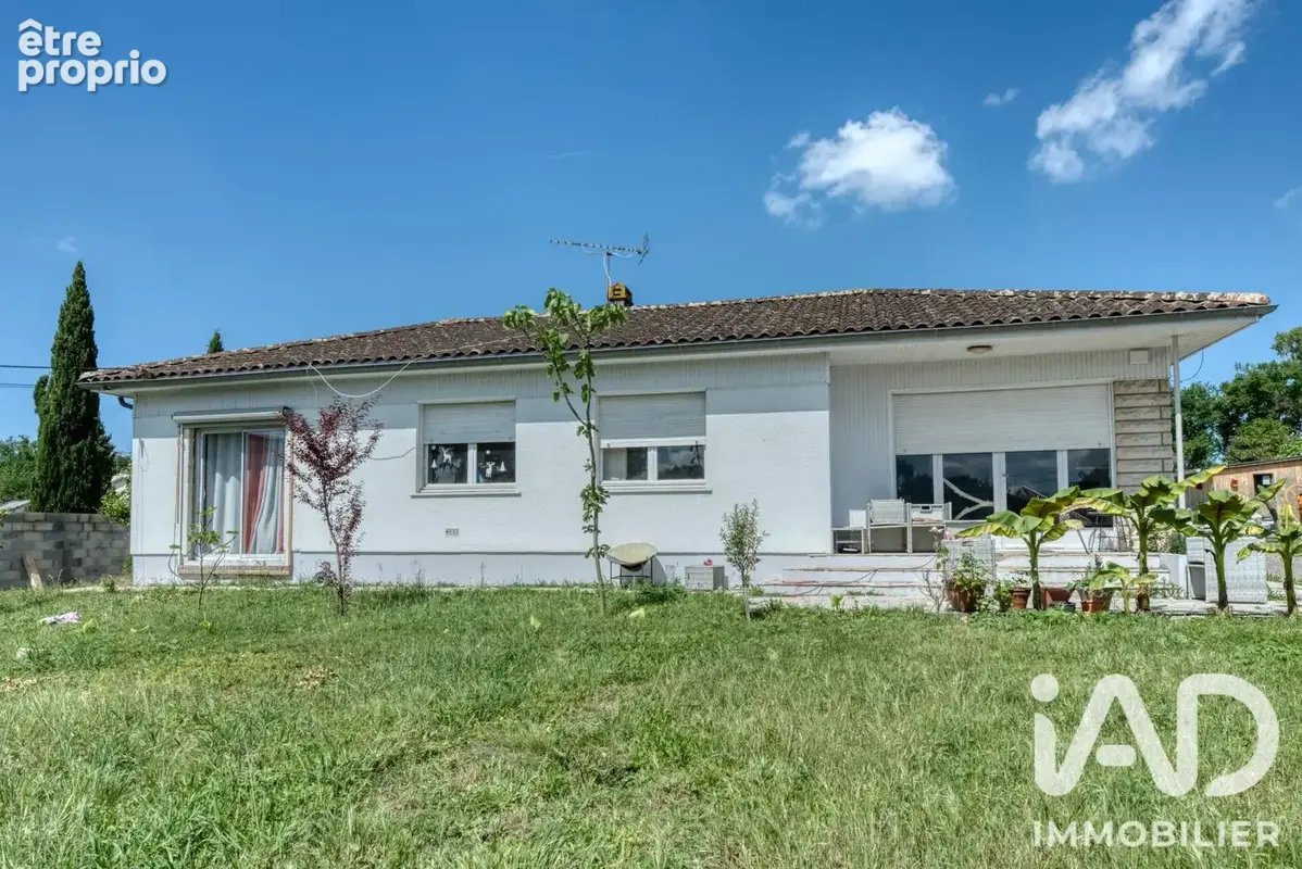 Photo 1 - Maison à AMBARES-ET-LAGRAVE
