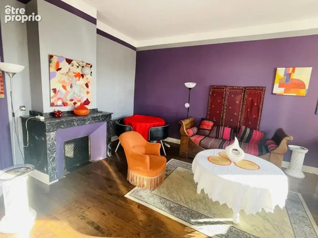 Appartement T4 dans petit immeuble centre ville de Castelnaudary - photo 4
