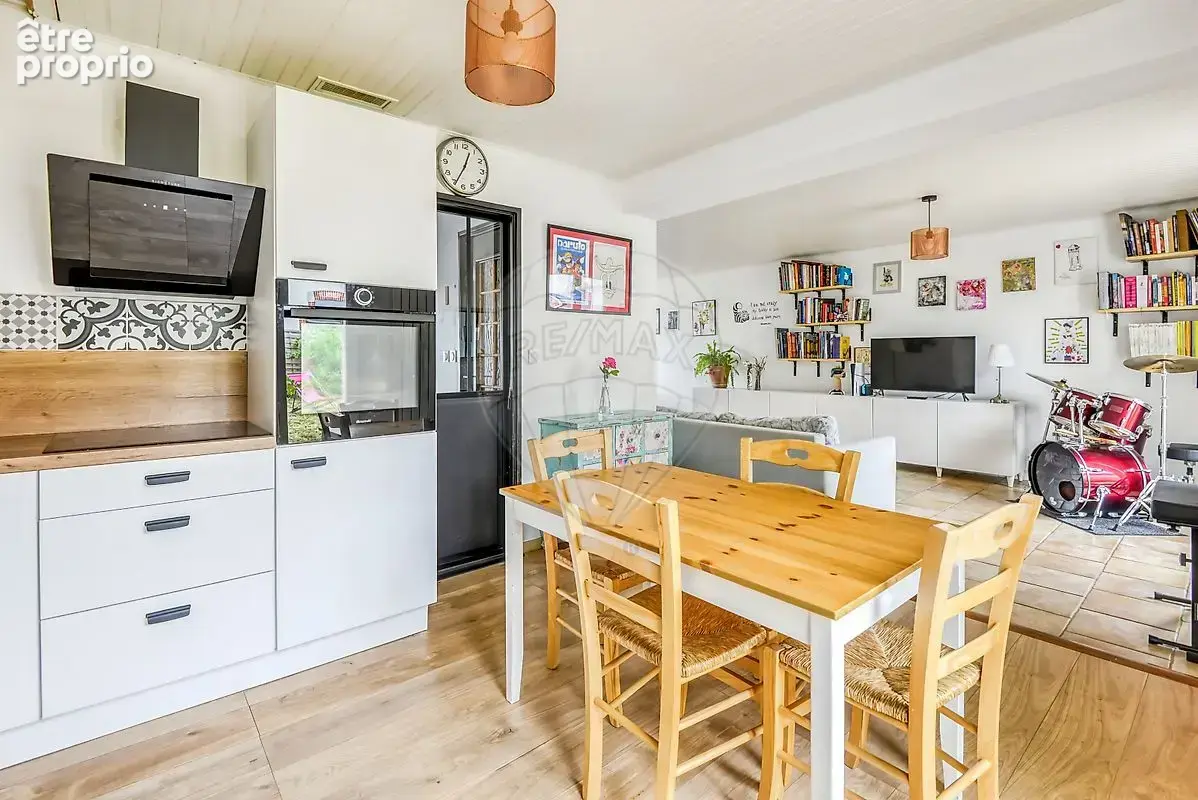 Maison 4 chambre(s) à vendre - photo 4