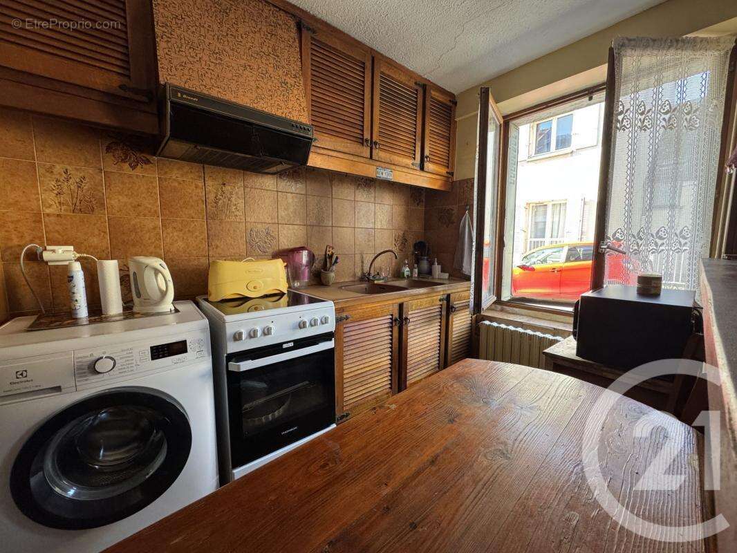 Maison à FONTENAY-SOUS-BOIS