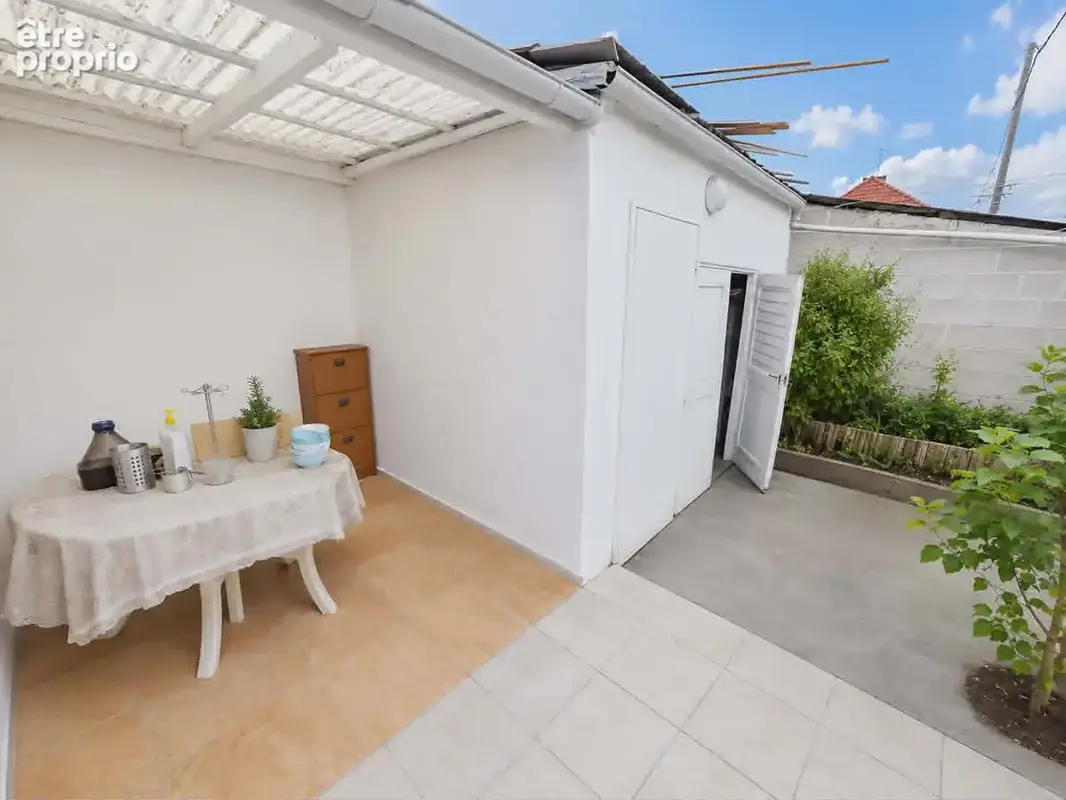 Maison Bruay Sur L Escaut 5 pièce(s) 110 m2 - photo 3