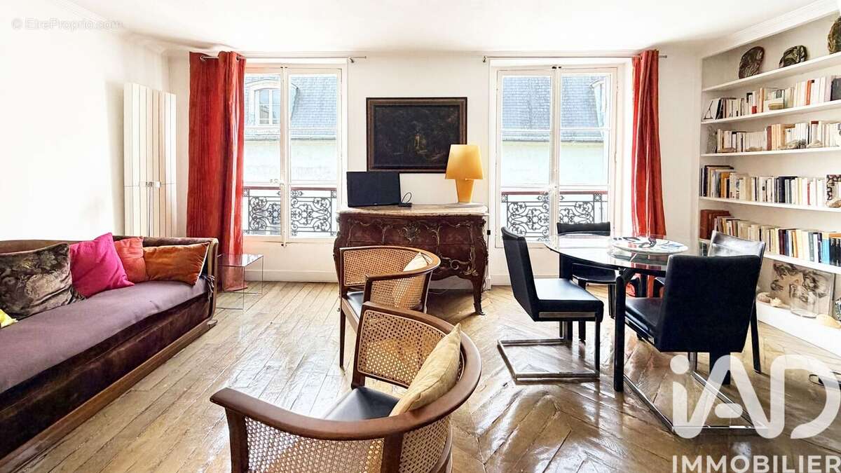 Photo 3 - Appartement à PARIS-6E