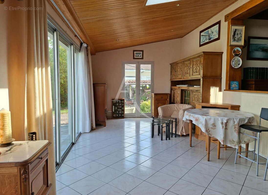 Maison à LA BERNERIE-EN-RETZ