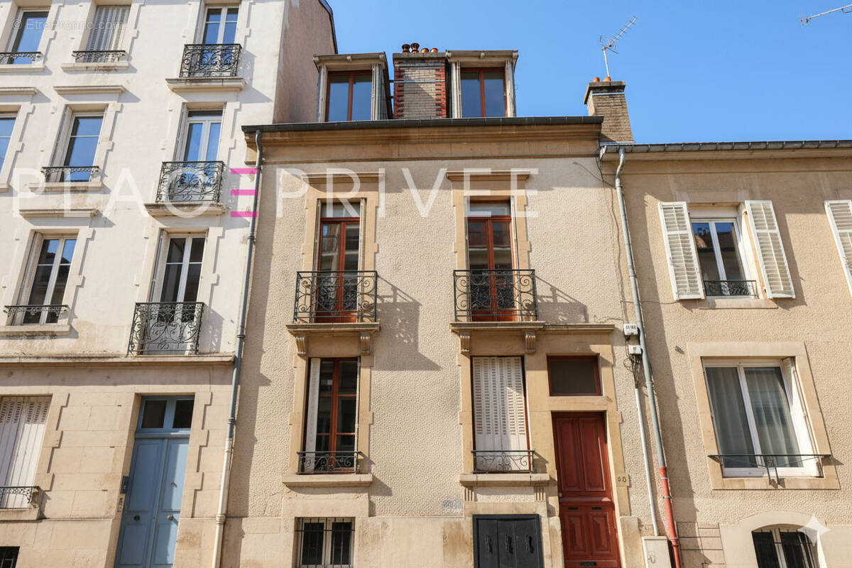 Appartement à NANCY