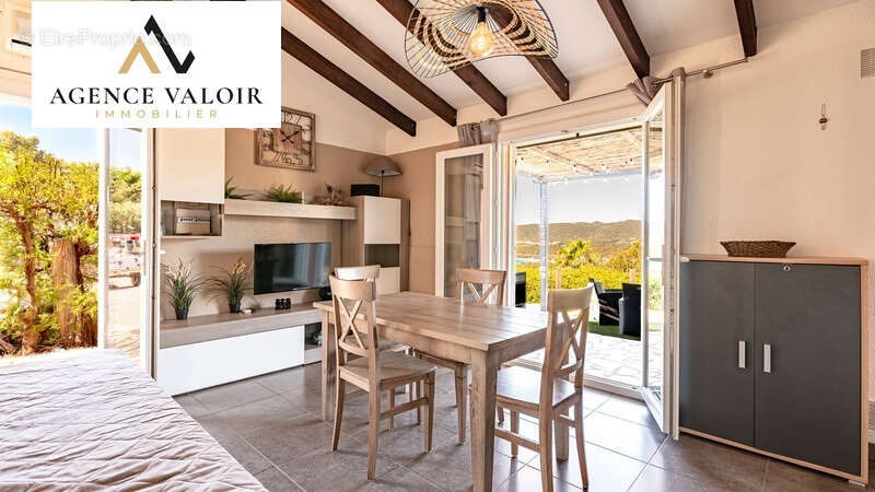 Maison à PORTO-VECCHIO