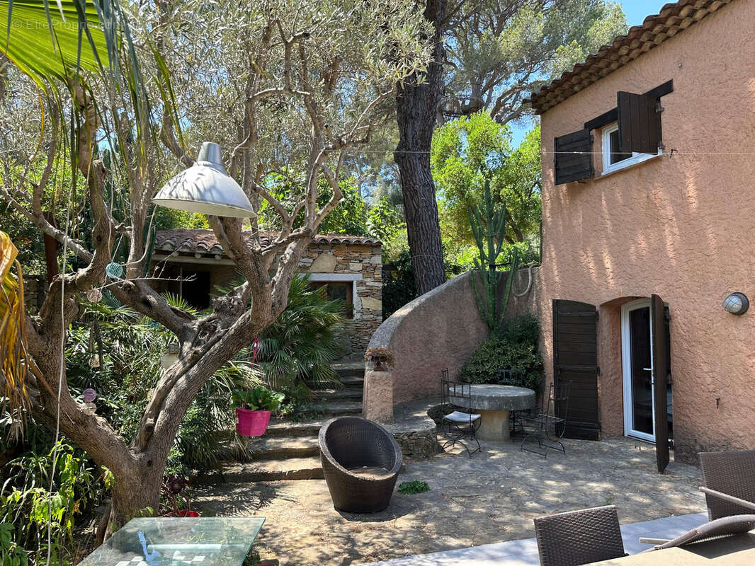 Maison à LA CIOTAT