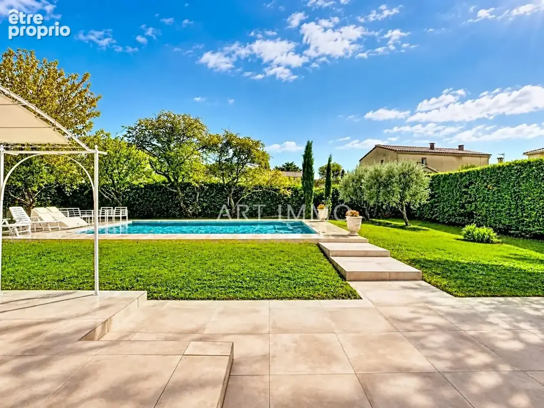 Maison 5 pieces au calme avec annexe et piscine - photo 8
