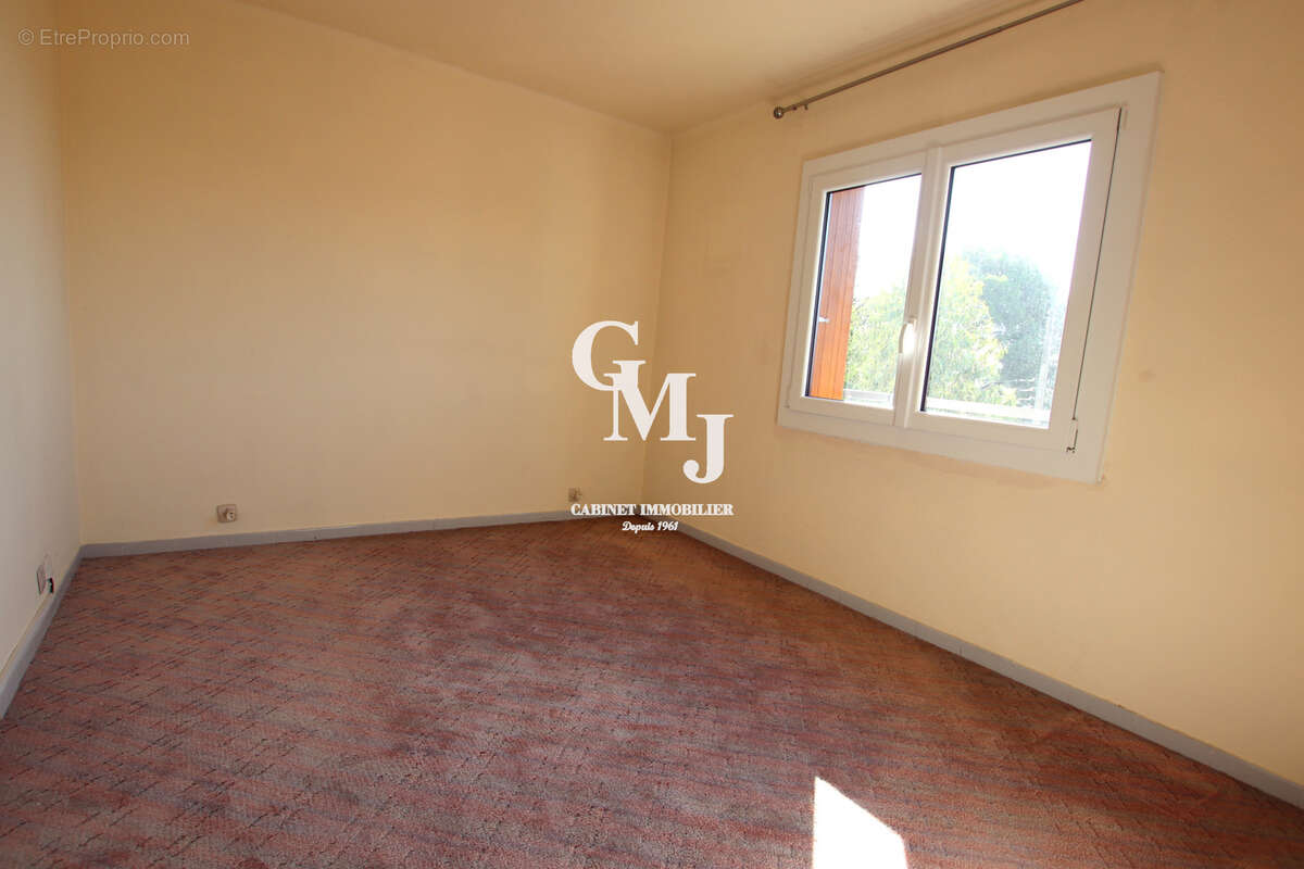 Appartement à SAINT-RAPHAEL